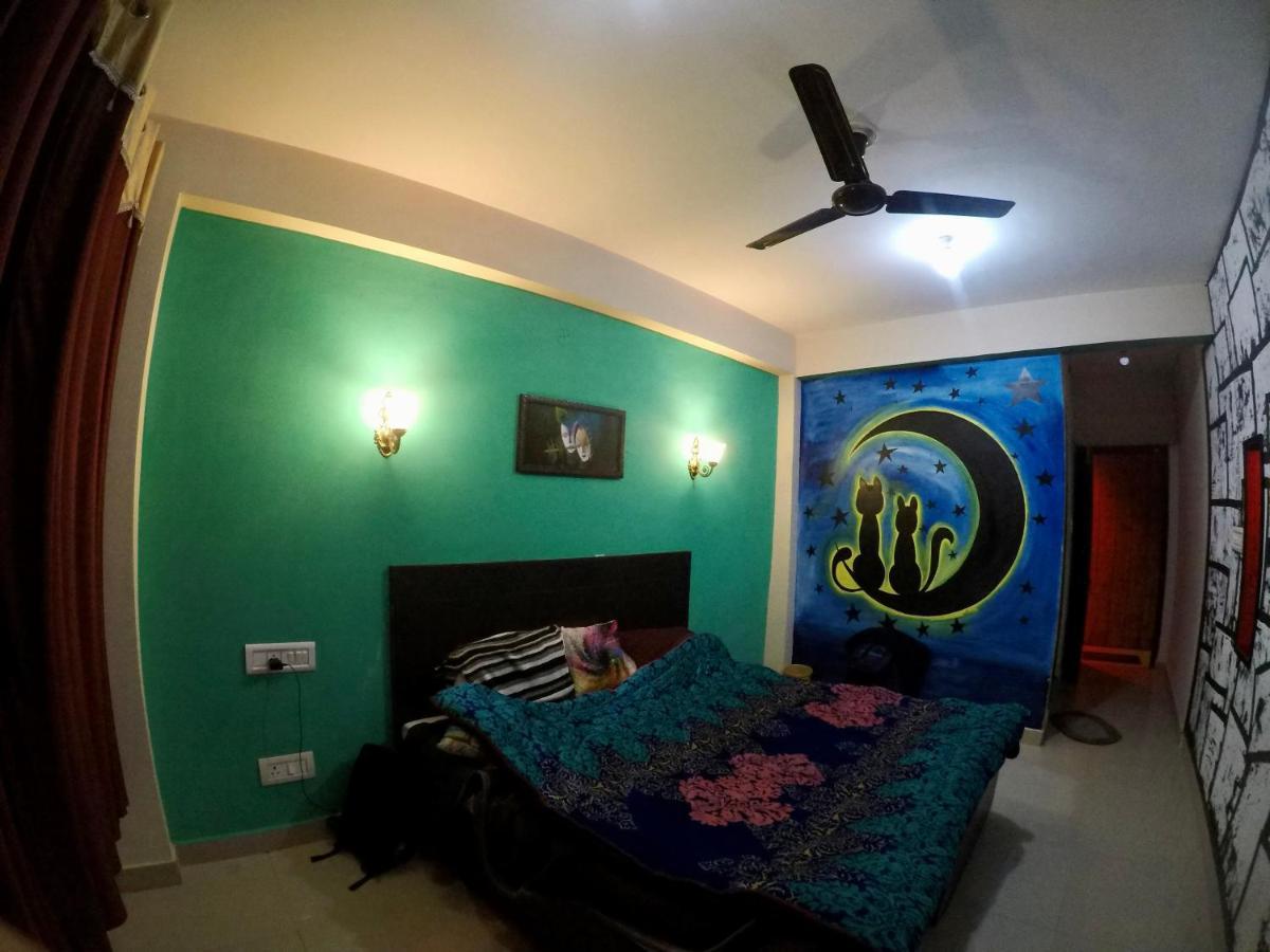 Hostel La Vaca India Mcleodganj McLeod Ganj Zewnętrze zdjęcie