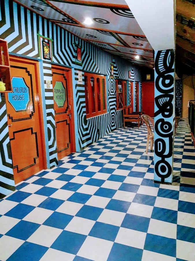 Hostel La Vaca India Mcleodganj McLeod Ganj Zewnętrze zdjęcie