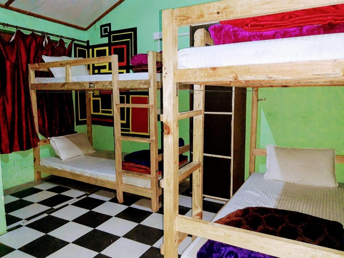 Hostel La Vaca India Mcleodganj McLeod Ganj Zewnętrze zdjęcie