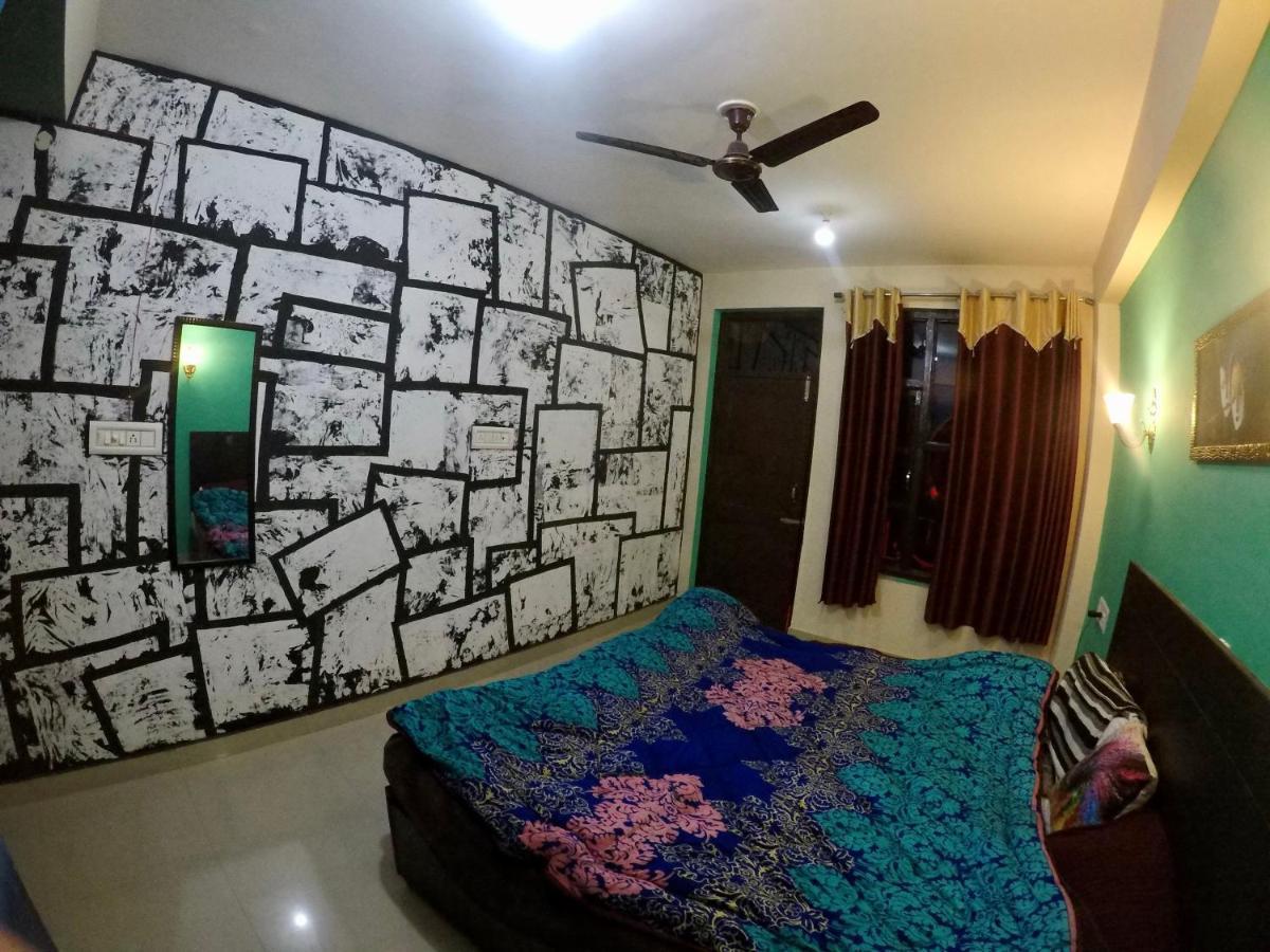 Hostel La Vaca India Mcleodganj McLeod Ganj Zewnętrze zdjęcie