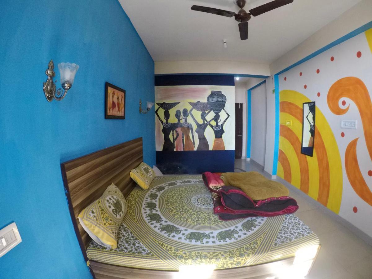 Hostel La Vaca India Mcleodganj McLeod Ganj Zewnętrze zdjęcie