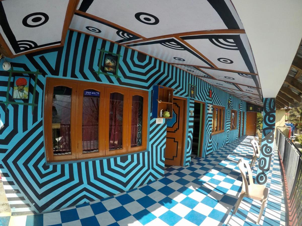 Hostel La Vaca India Mcleodganj McLeod Ganj Zewnętrze zdjęcie