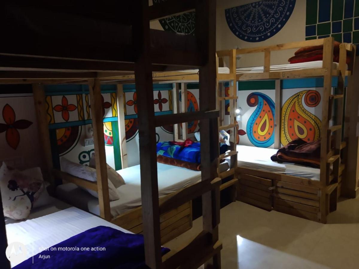 Hostel La Vaca India Mcleodganj McLeod Ganj Zewnętrze zdjęcie