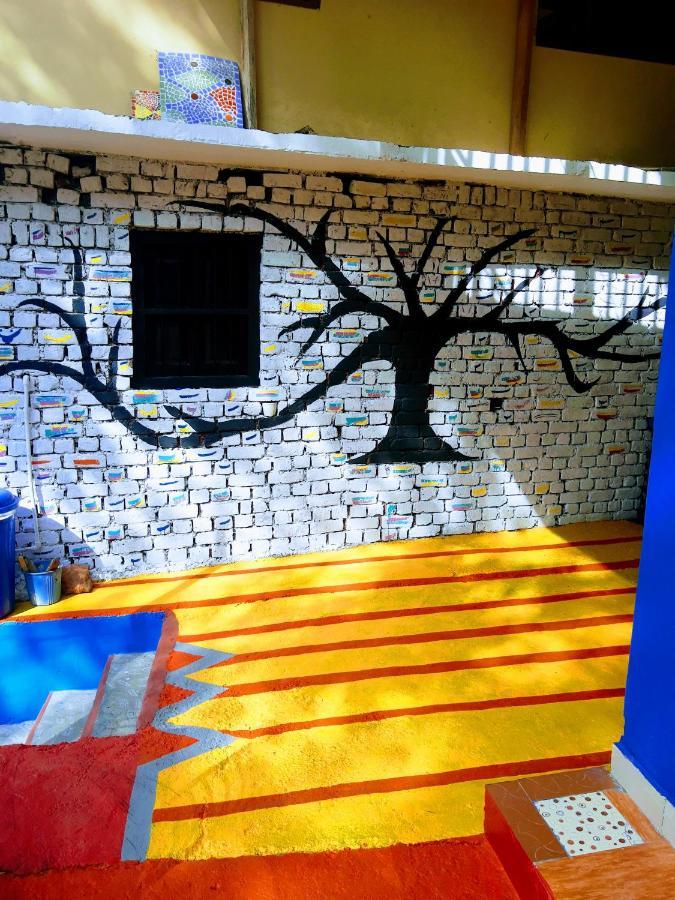 Hostel La Vaca India Mcleodganj McLeod Ganj Zewnętrze zdjęcie