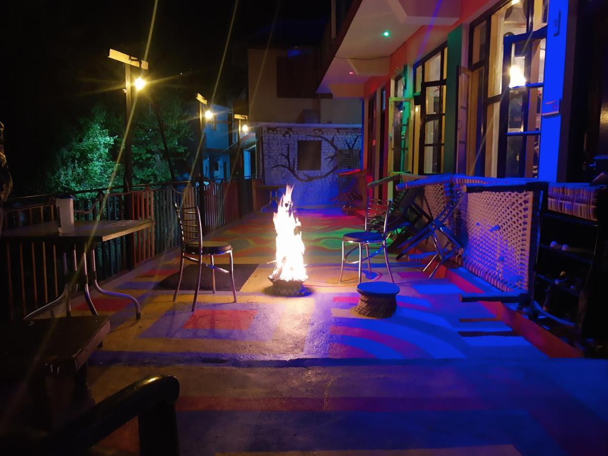 Hostel La Vaca India Mcleodganj McLeod Ganj Zewnętrze zdjęcie