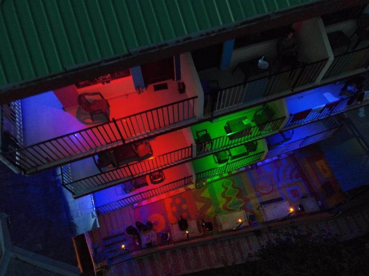 Hostel La Vaca India Mcleodganj McLeod Ganj Zewnętrze zdjęcie
