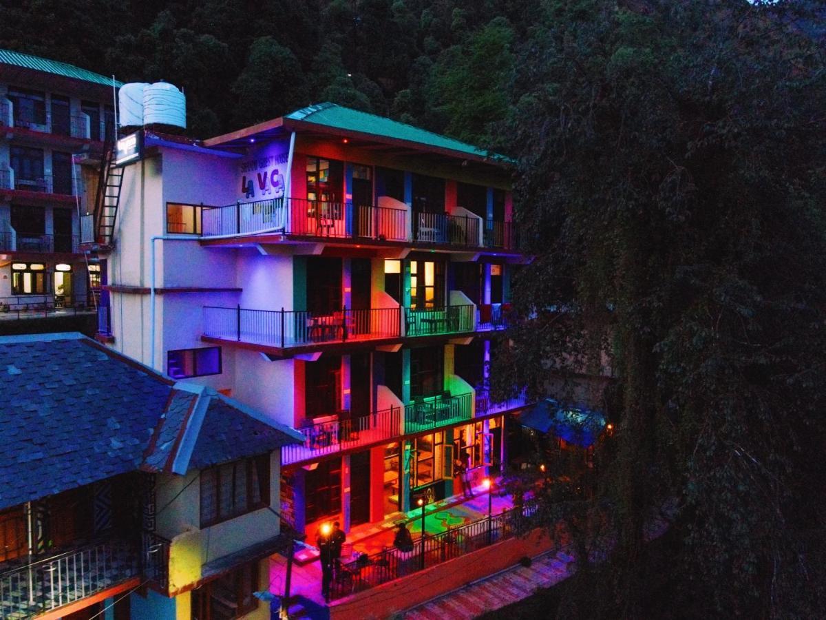 Hostel La Vaca India Mcleodganj McLeod Ganj Zewnętrze zdjęcie