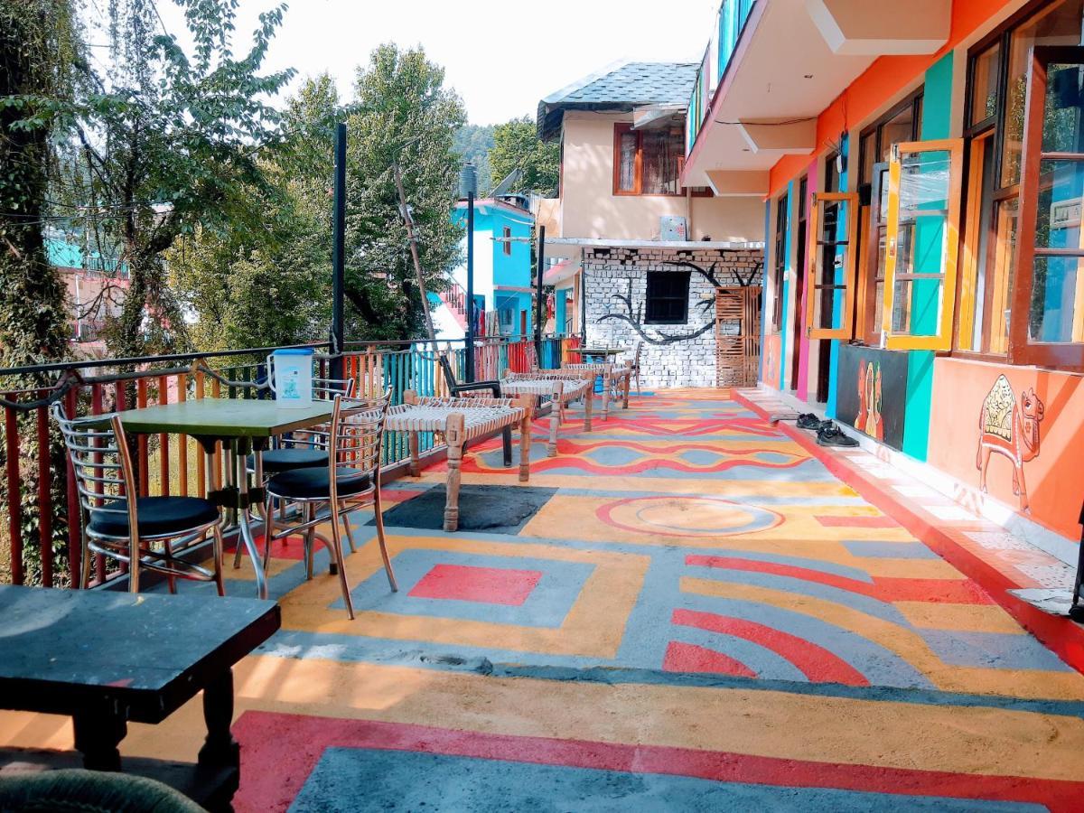 Hostel La Vaca India Mcleodganj McLeod Ganj Zewnętrze zdjęcie