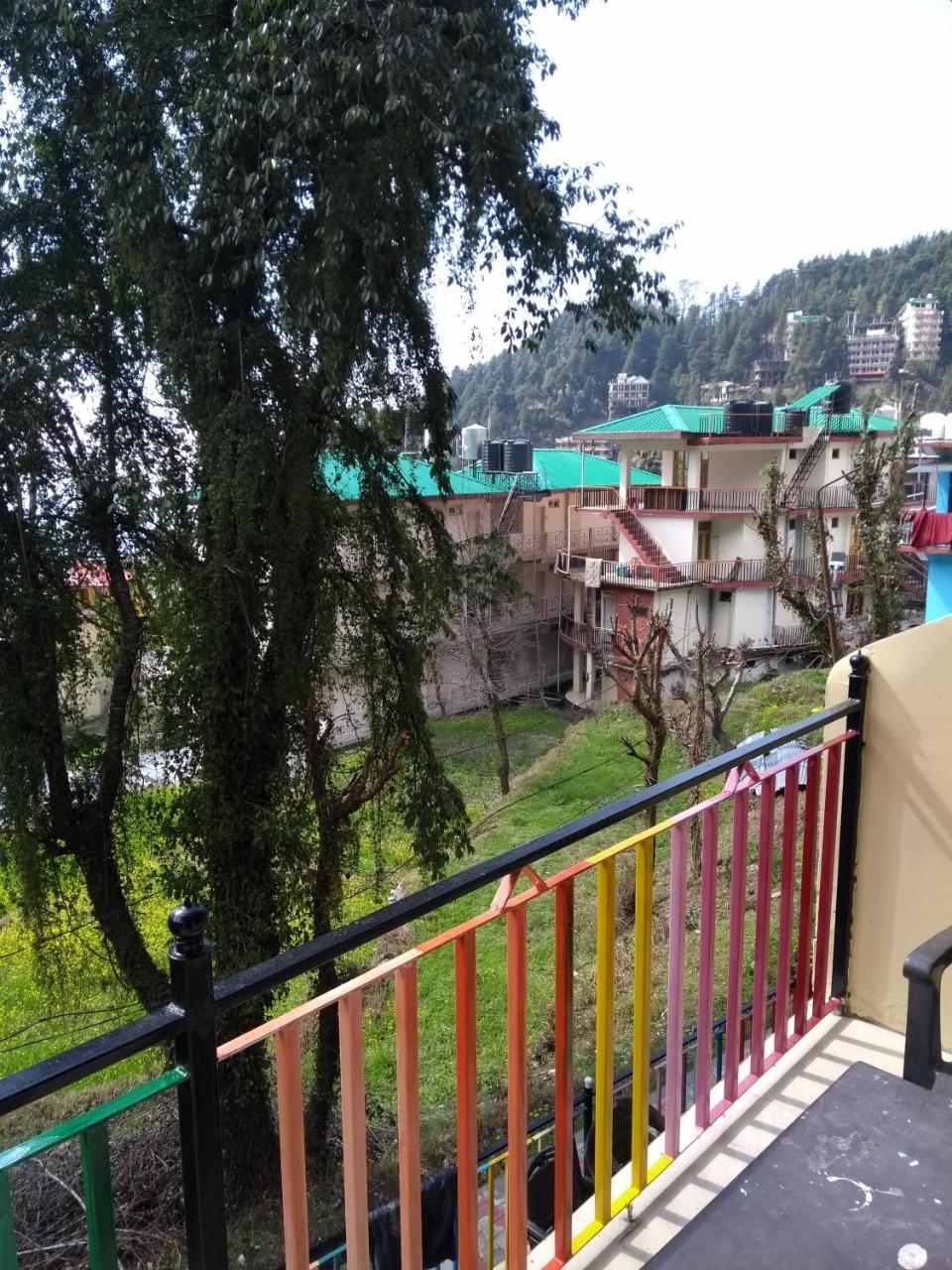 Hostel La Vaca India Mcleodganj McLeod Ganj Zewnętrze zdjęcie