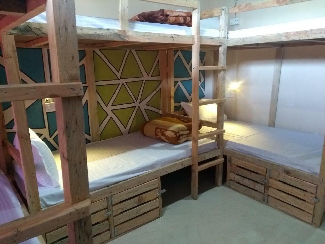 Hostel La Vaca India Mcleodganj McLeod Ganj Zewnętrze zdjęcie