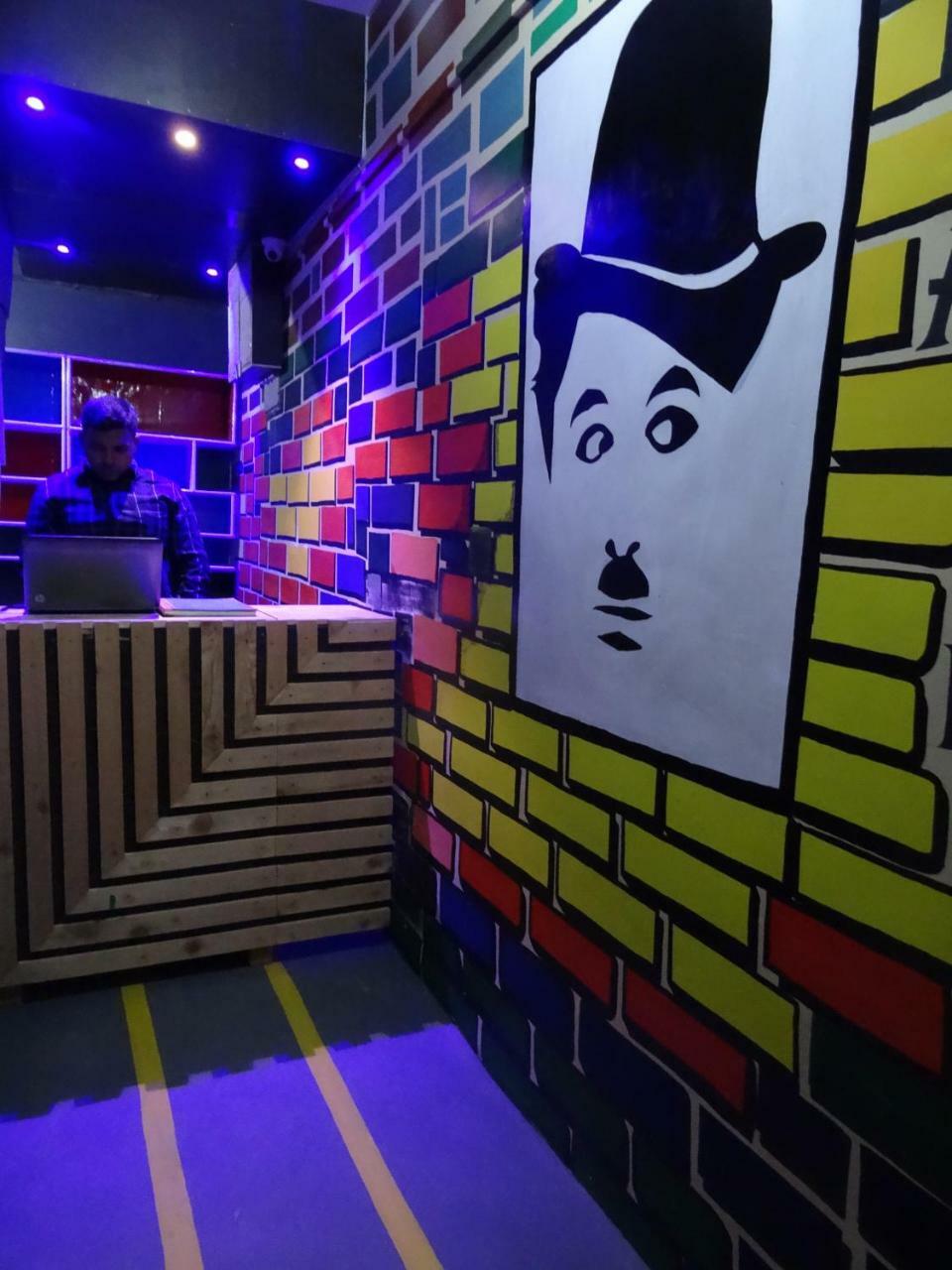 Hostel La Vaca India Mcleodganj McLeod Ganj Zewnętrze zdjęcie