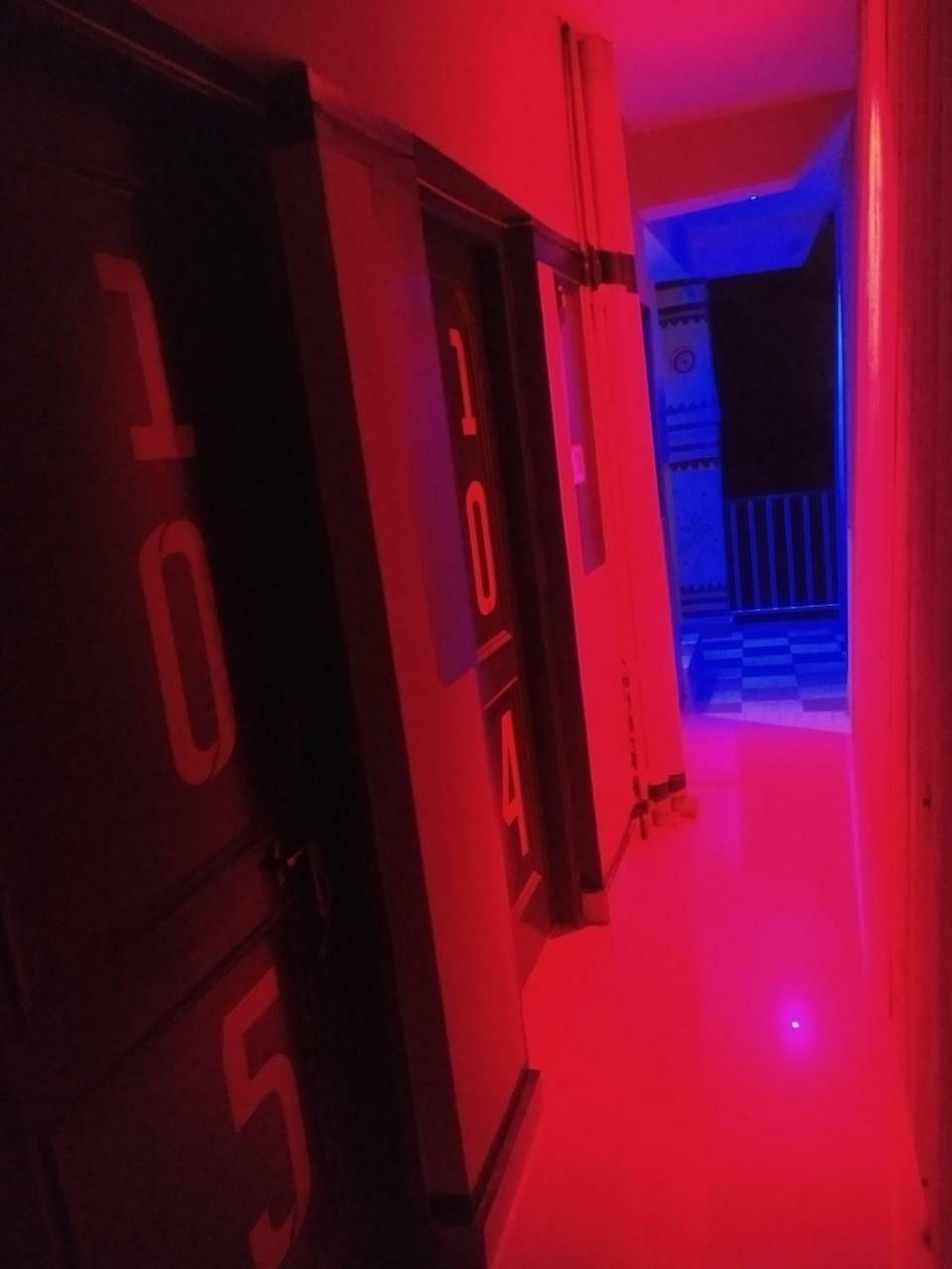 Hostel La Vaca India Mcleodganj McLeod Ganj Zewnętrze zdjęcie