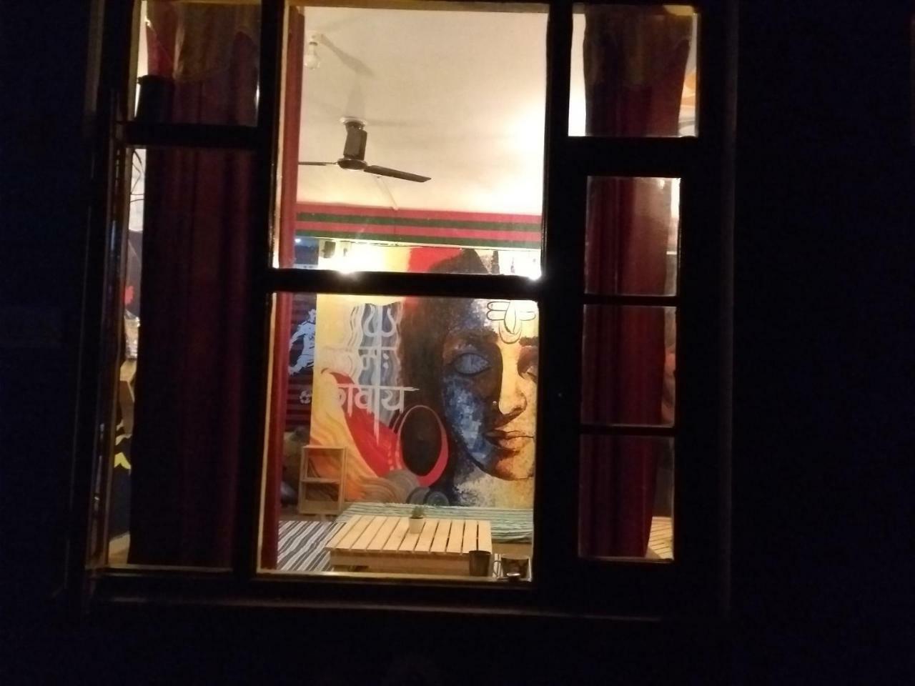 Hostel La Vaca India Mcleodganj McLeod Ganj Zewnętrze zdjęcie
