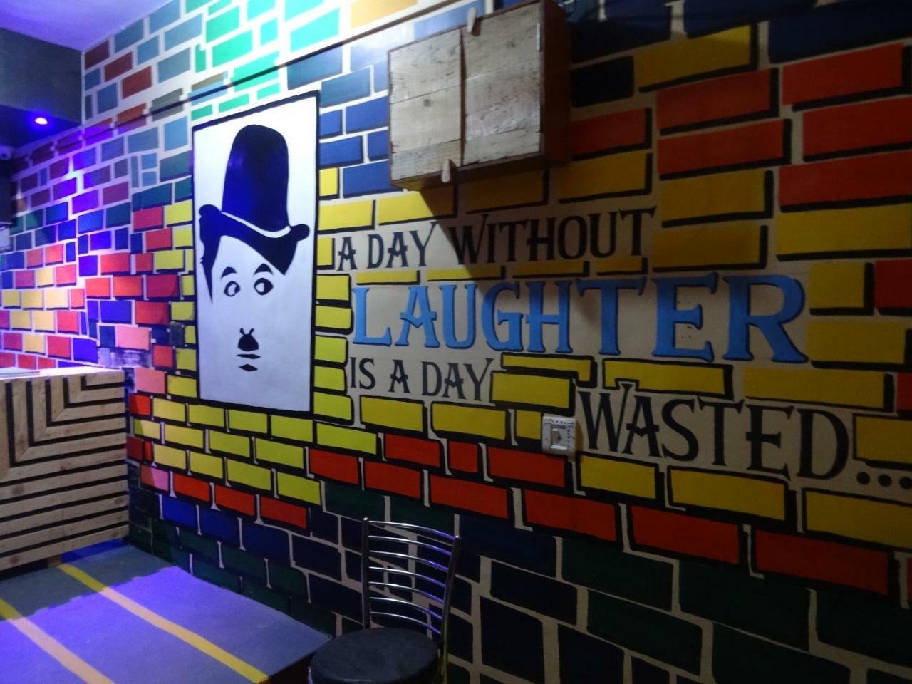 Hostel La Vaca India Mcleodganj McLeod Ganj Zewnętrze zdjęcie