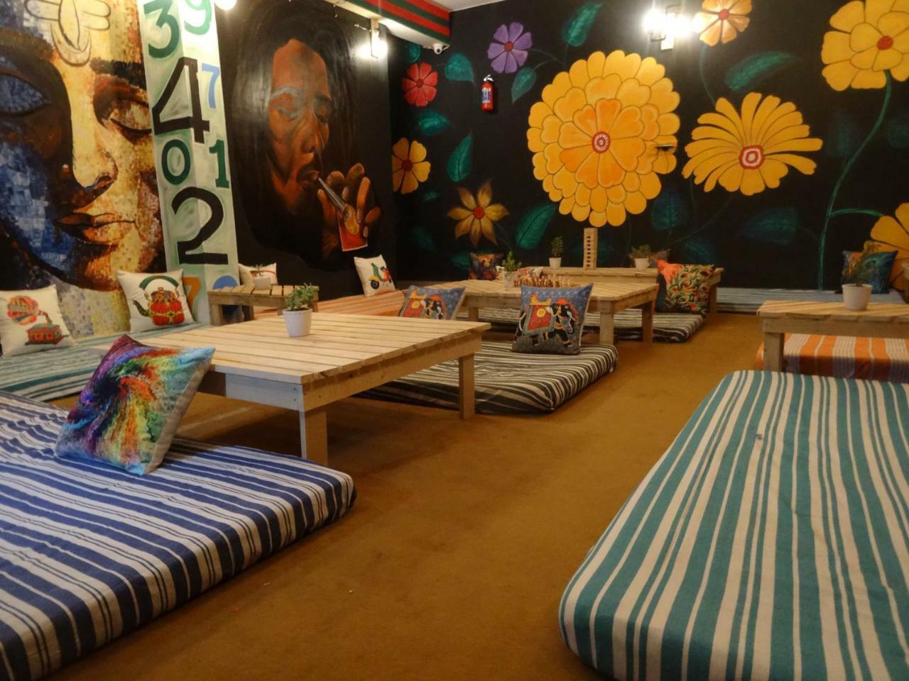 Hostel La Vaca India Mcleodganj McLeod Ganj Zewnętrze zdjęcie