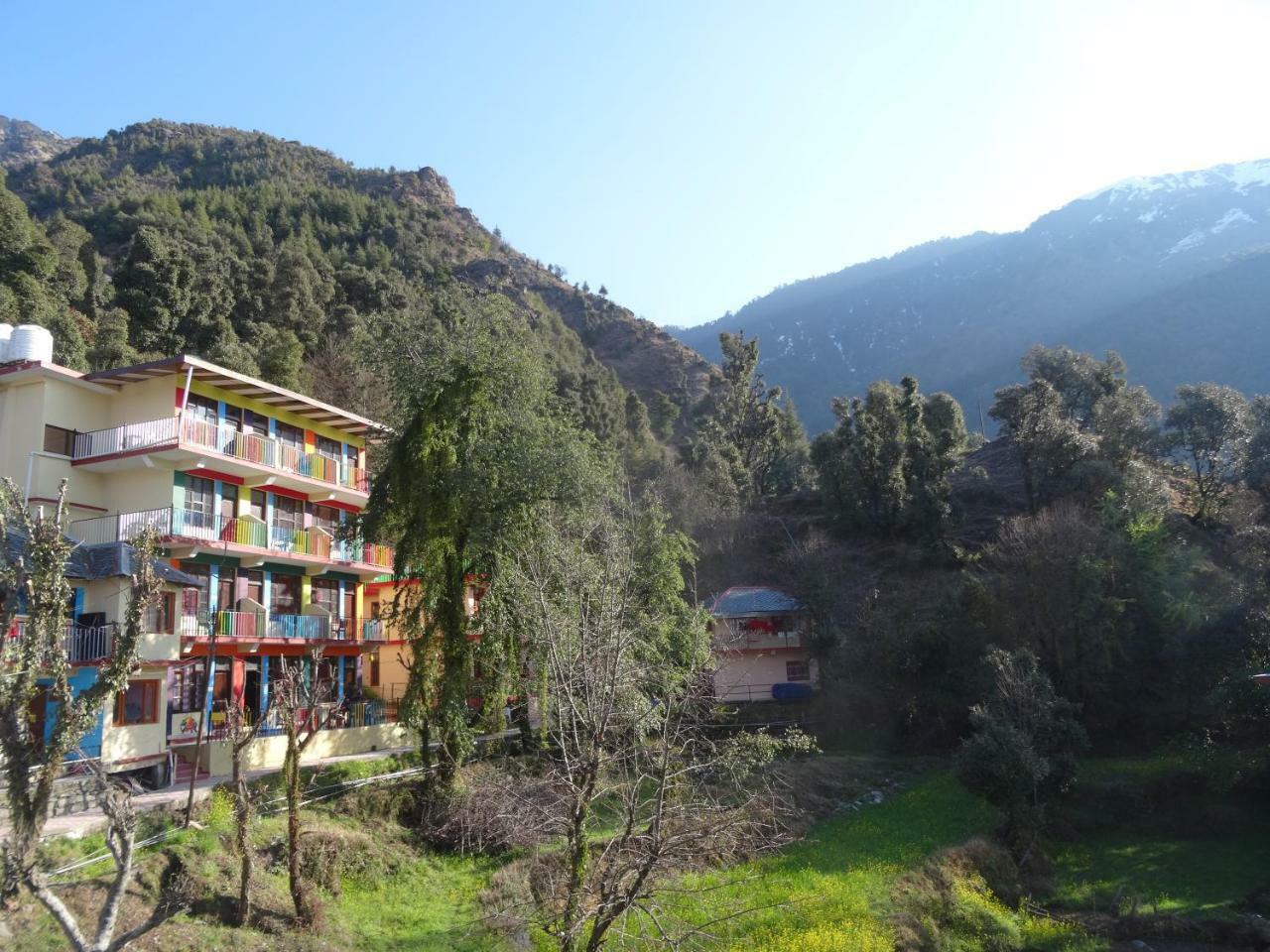 Hostel La Vaca India Mcleodganj McLeod Ganj Zewnętrze zdjęcie