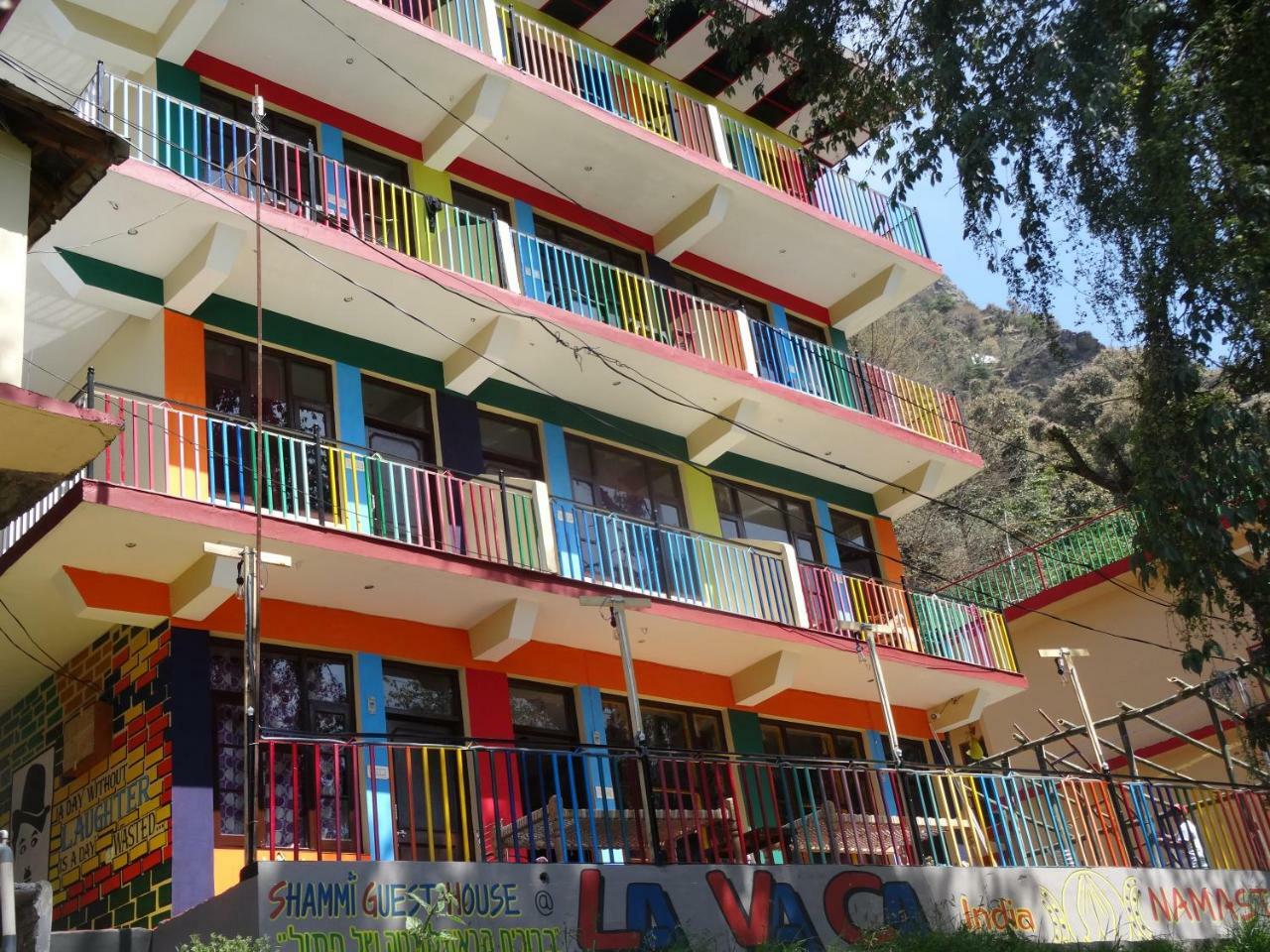 Hostel La Vaca India Mcleodganj McLeod Ganj Zewnętrze zdjęcie