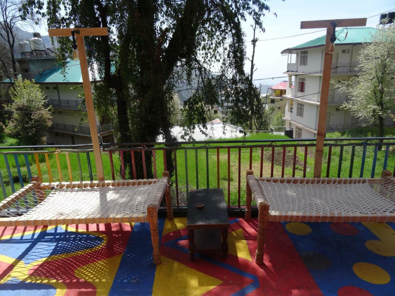 Hostel La Vaca India Mcleodganj McLeod Ganj Zewnętrze zdjęcie