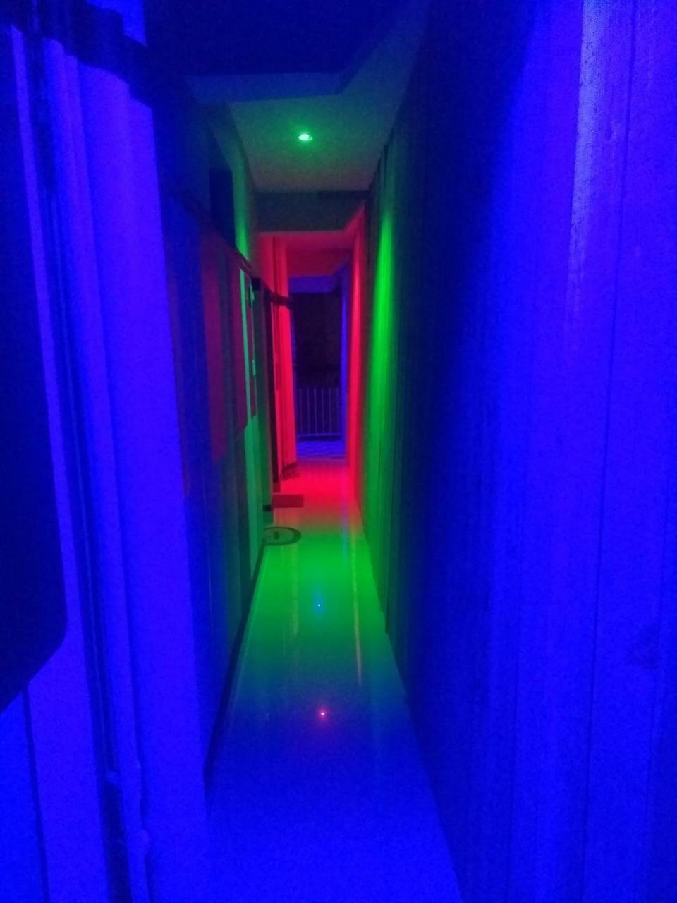 Hostel La Vaca India Mcleodganj McLeod Ganj Zewnętrze zdjęcie