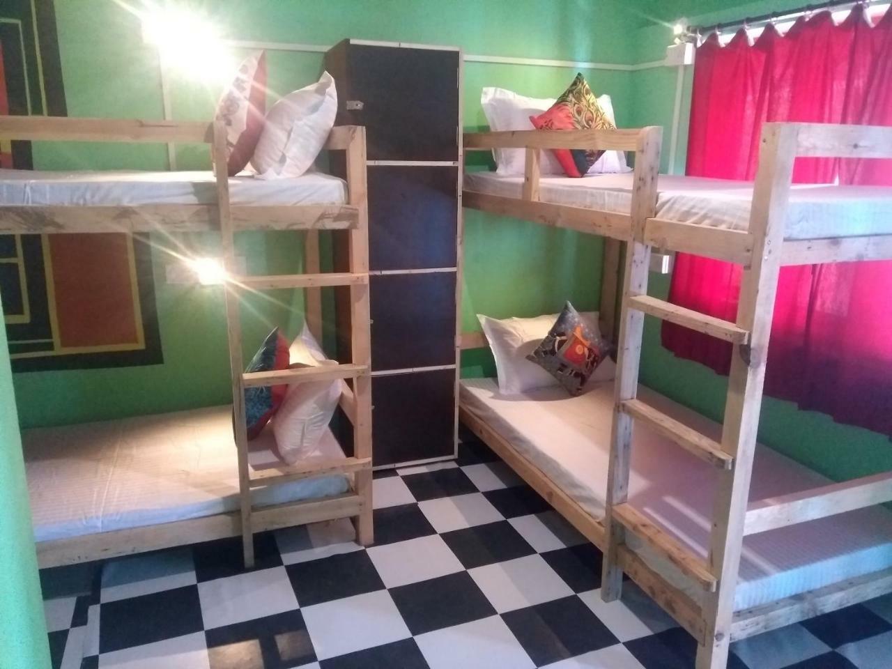 Hostel La Vaca India Mcleodganj McLeod Ganj Zewnętrze zdjęcie