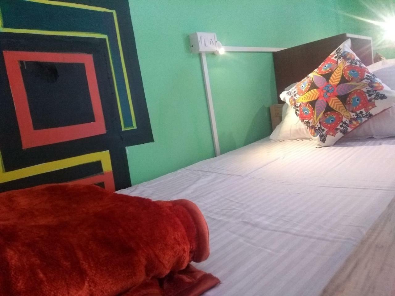Hostel La Vaca India Mcleodganj McLeod Ganj Zewnętrze zdjęcie