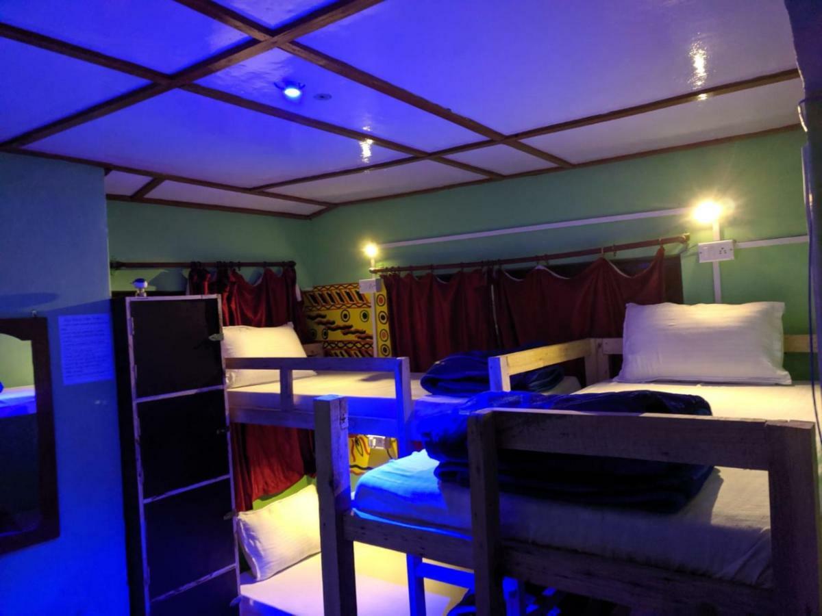 Hostel La Vaca India Mcleodganj McLeod Ganj Zewnętrze zdjęcie