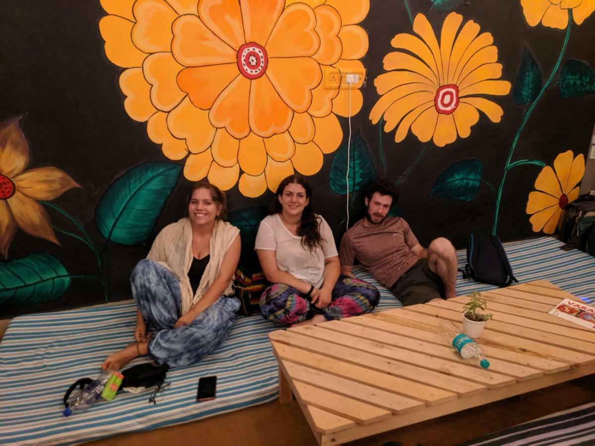 Hostel La Vaca India Mcleodganj McLeod Ganj Zewnętrze zdjęcie