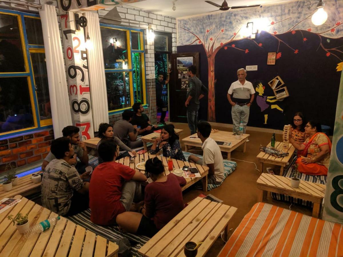 Hostel La Vaca India Mcleodganj McLeod Ganj Zewnętrze zdjęcie