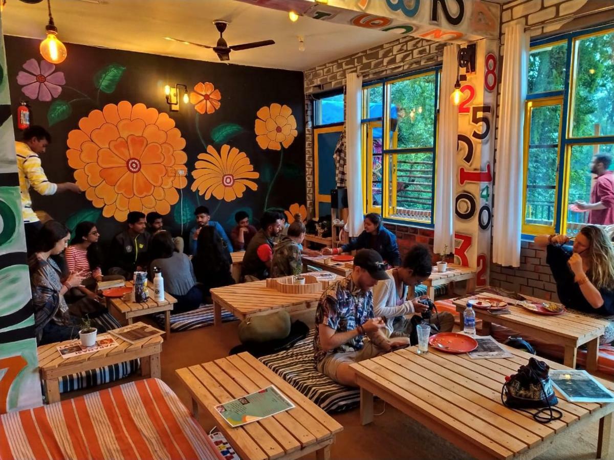 Hostel La Vaca India Mcleodganj McLeod Ganj Zewnętrze zdjęcie